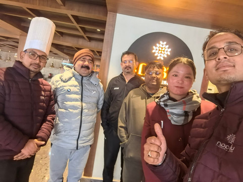 Udaan Metho Pelri Resort