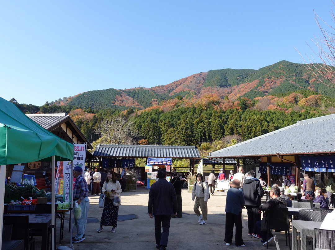 Michi no Eki Gin no Bashamichi Kamikawa-神河町必去景点