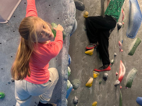 Durham Climbing Centre-达勒姆必去景点