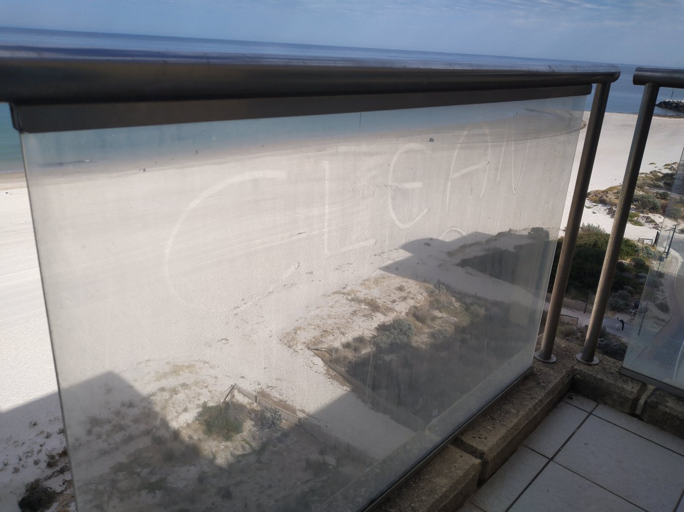 格雷尔广场码头盛橡套房酒店-酒店景观