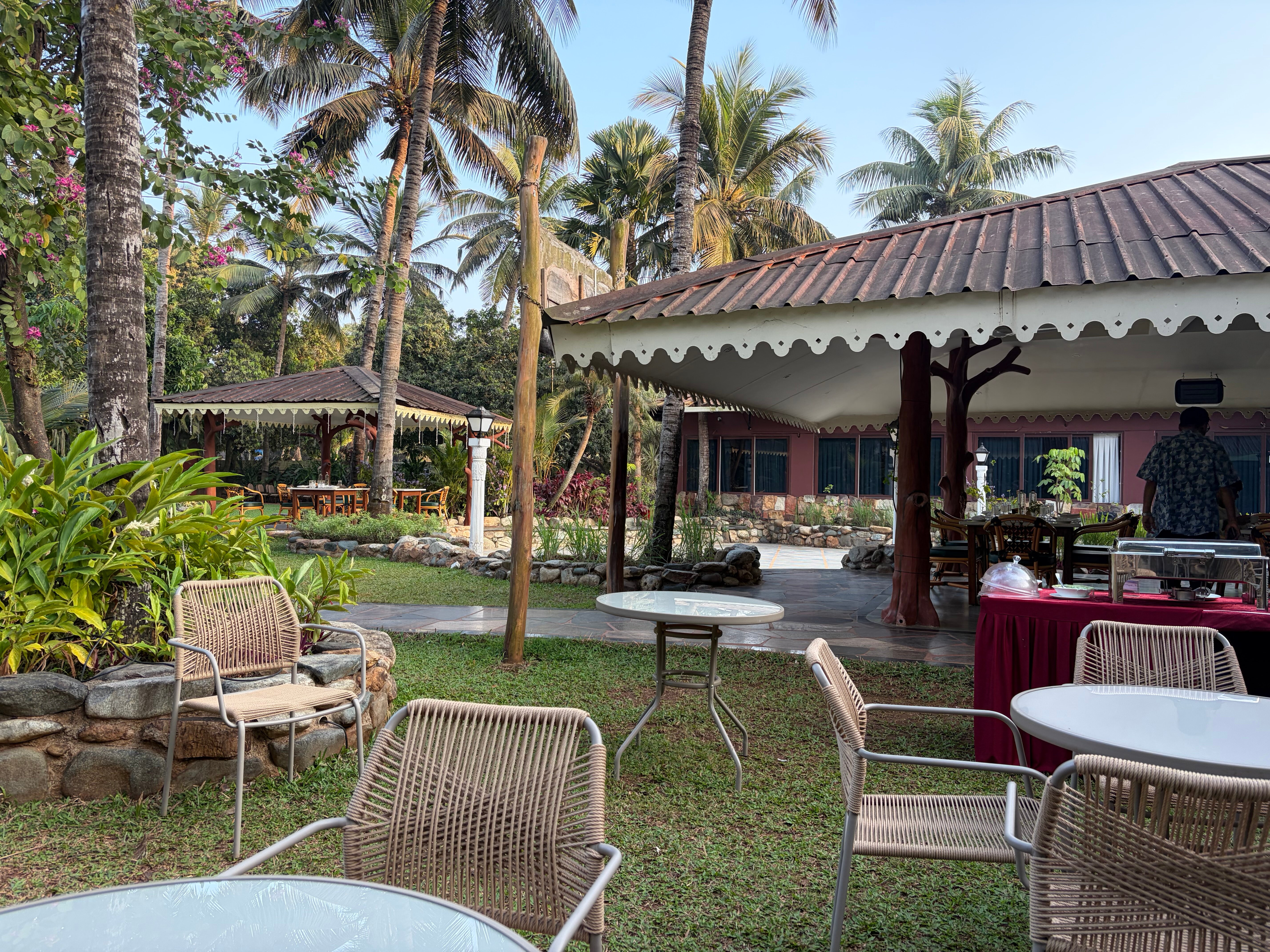 侯爵海滩度假村-浴室