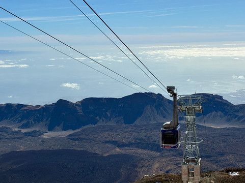 Volcano Teide Experience-泰德国家公园必去景点