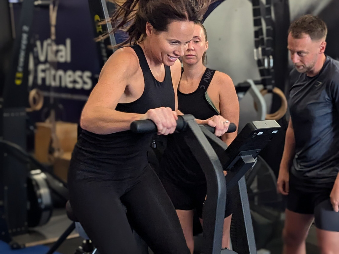 Elevation Training Club-普兹茅斯必去景点