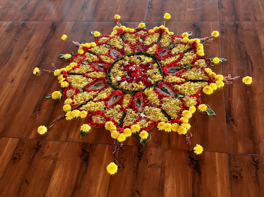 Yogadarshanam-Ashtanga Yoga Institute-迈索尔必去景点