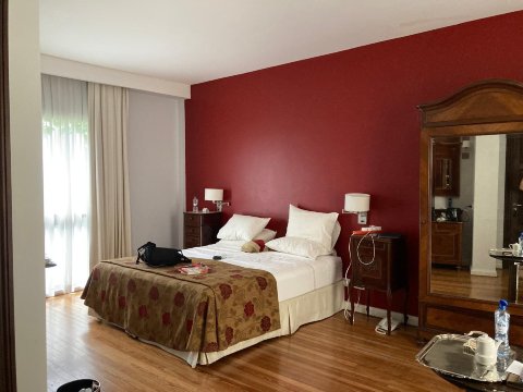 白玉兰精品酒店-客卧