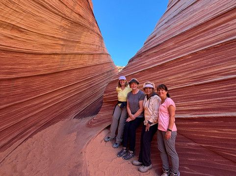 Coral Cliffs Tours Kanab Utah-卡纳布必去景点