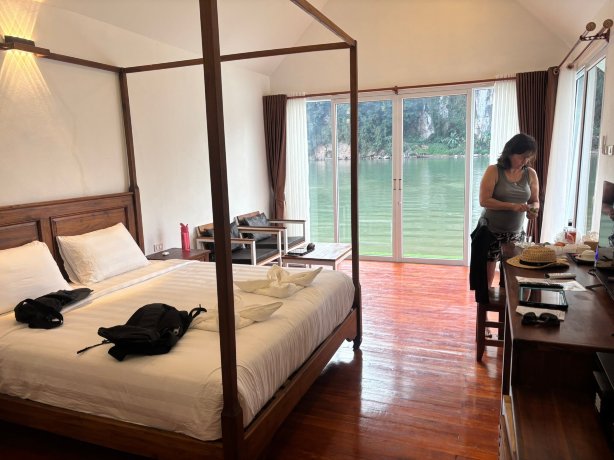 Ou River House-官方