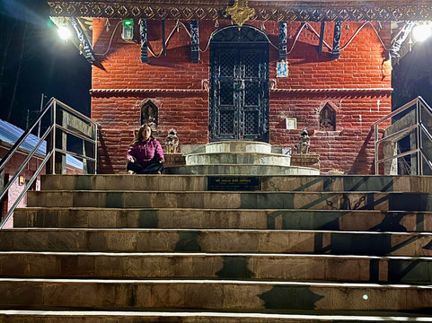 Khadga Devi temple-Bandipur必去景点