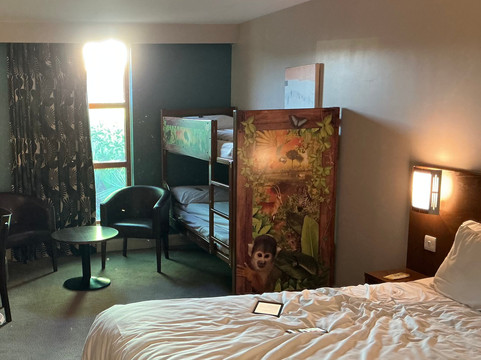 Chessington World of Adventures Resort-Chessington必去景点