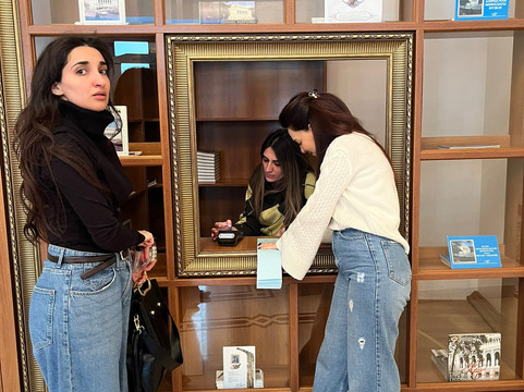 Nizami Museum of Literature-巴库必去景点