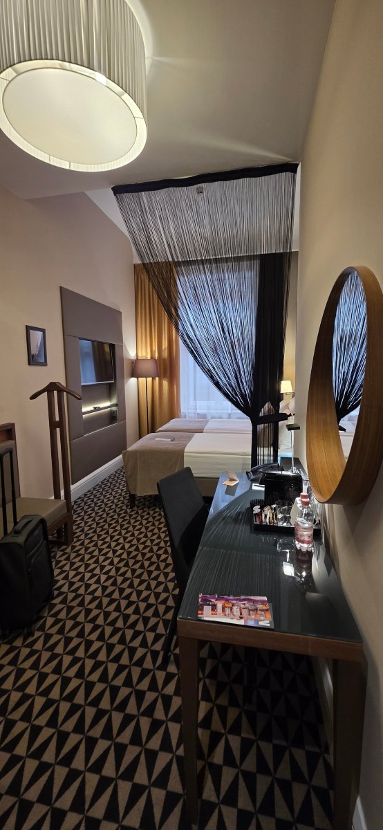 布达佩斯时光酒店-客卧