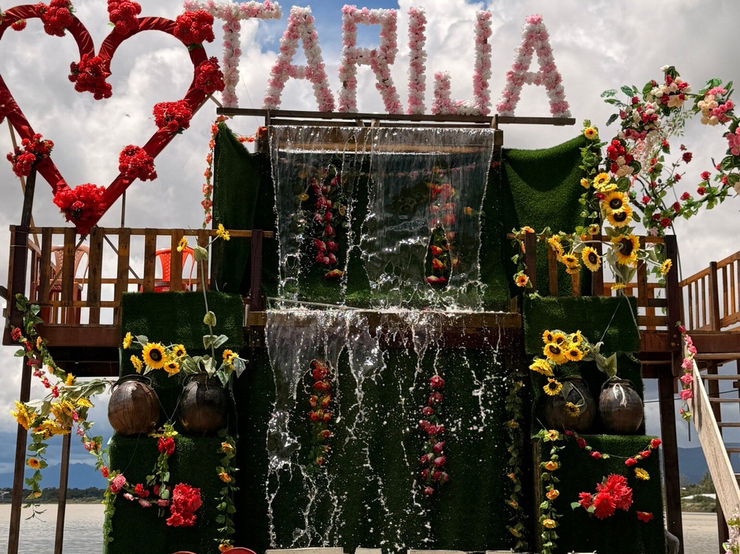 Lago San Jacinto-塔里哈必去景点