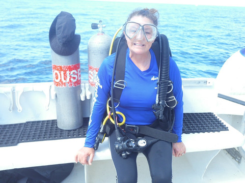 Dive House-考祖梅必去景点