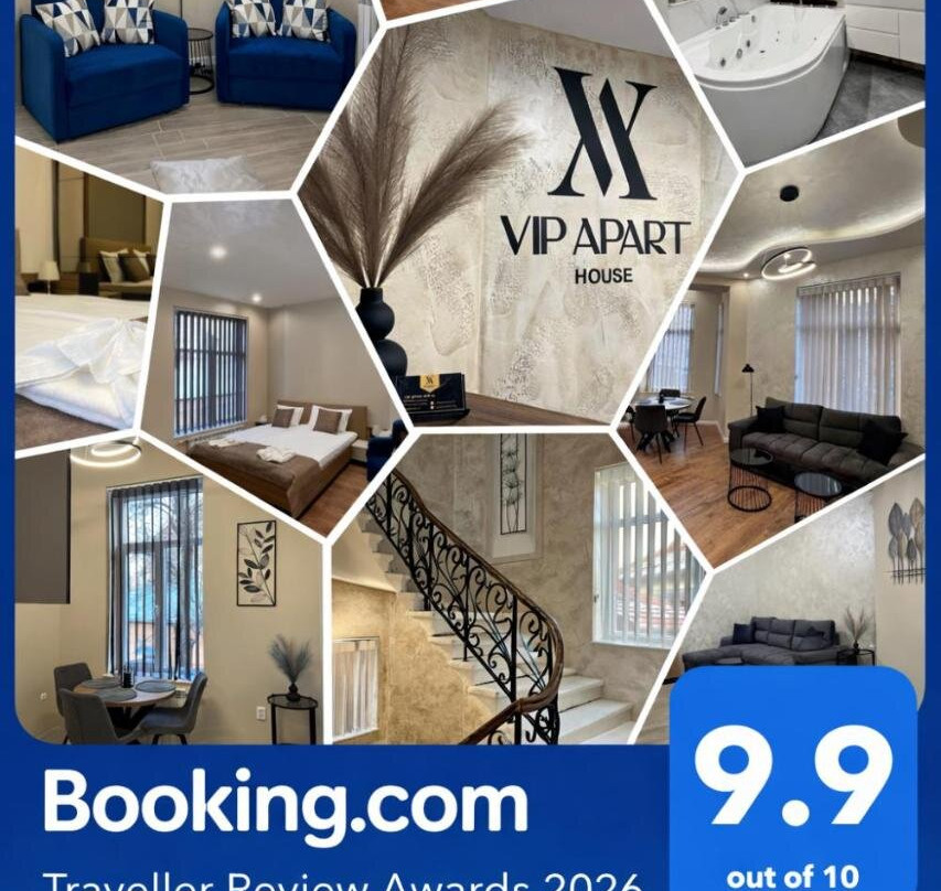 Khotel VIP APART HOUSE
