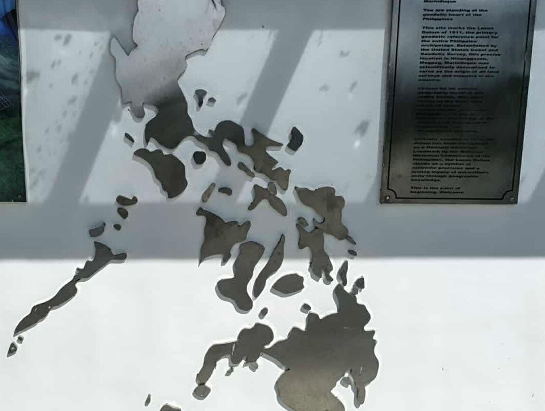 Luzon Datum Of 1911-Mogpog必去景点