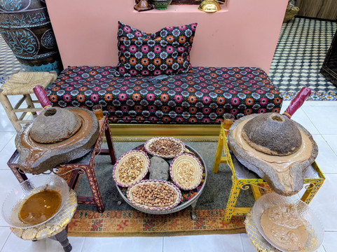 Herbalism Marrakech-马拉喀什必去景点