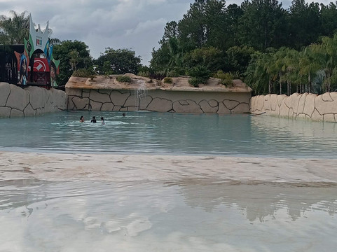 Lagoa Parques E Hotéis-Caldas Novas必去景点