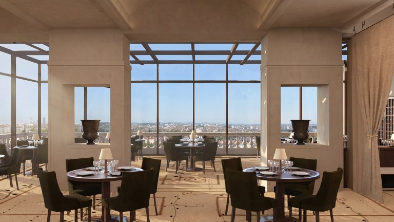 佛罗伦萨别墅-餐饮