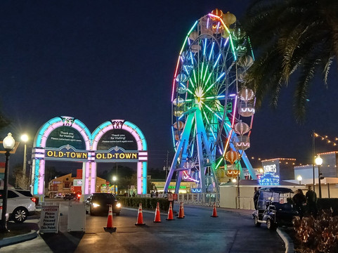 古城-基西米必去景点