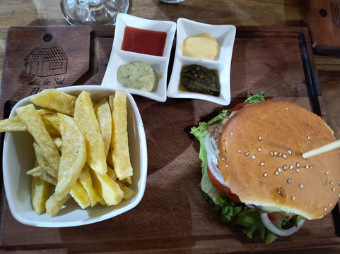 Restaurant Casa De Sal