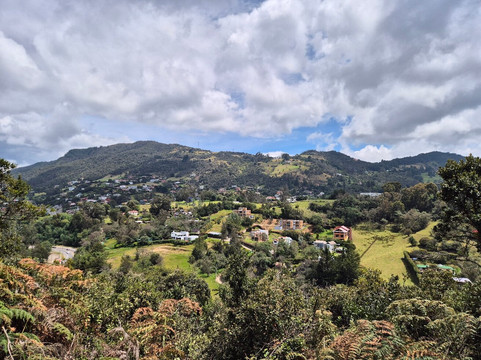 Montana Ecological Tourism-波哥大必去景点