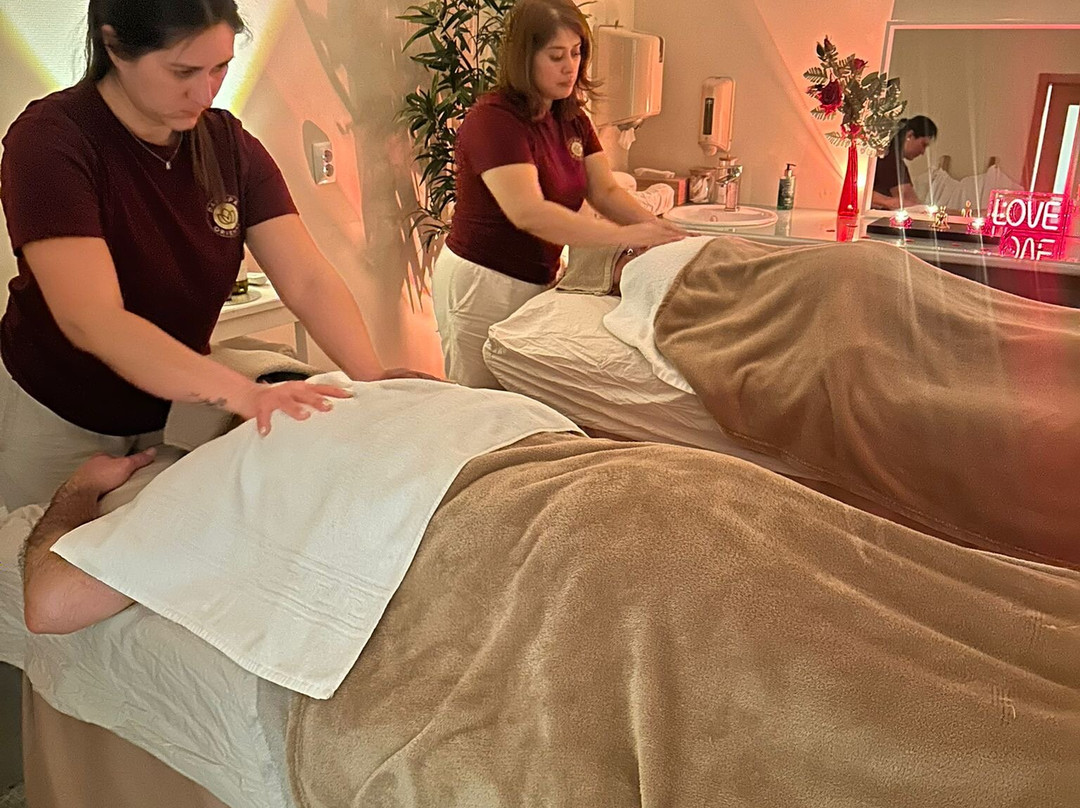 Day Spa Oriental-Oliveira de Azemeis必去景点