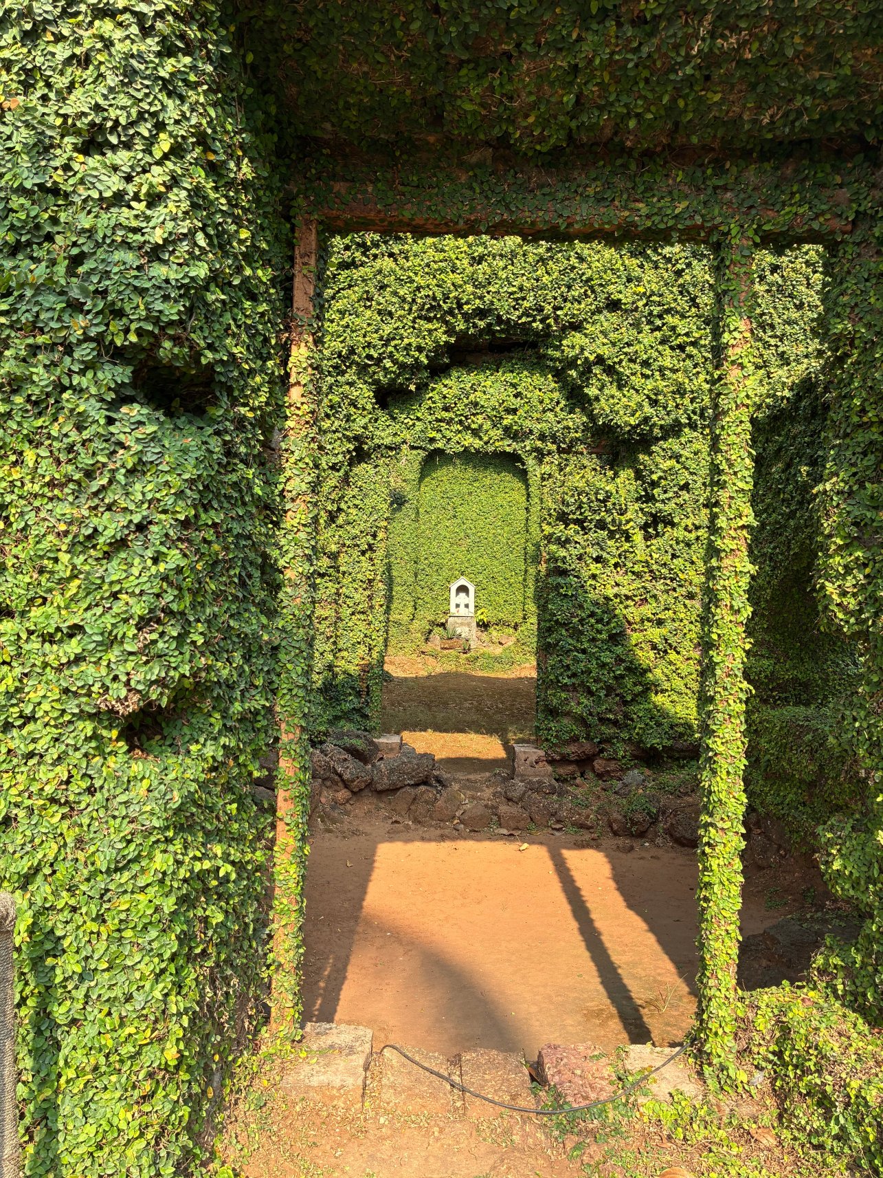 果阿君悦酒店-浴室