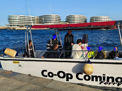 Comino Ferries Co-Op-Mgarr必去景点