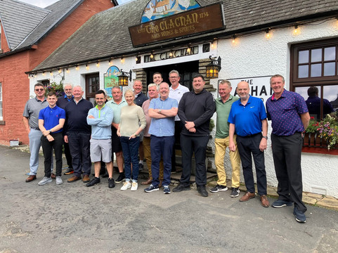 The Clachan Inn Drymen-Drymen必去景点