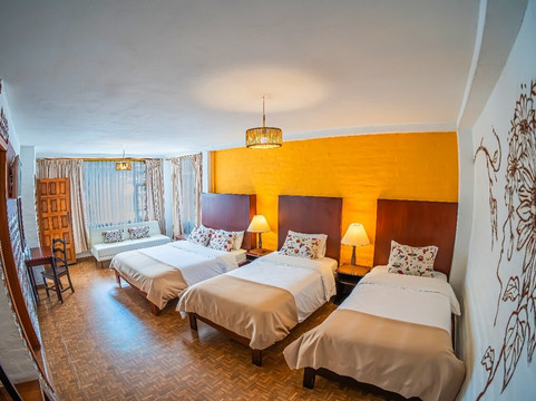 弗洛雷斯塔酒店主图