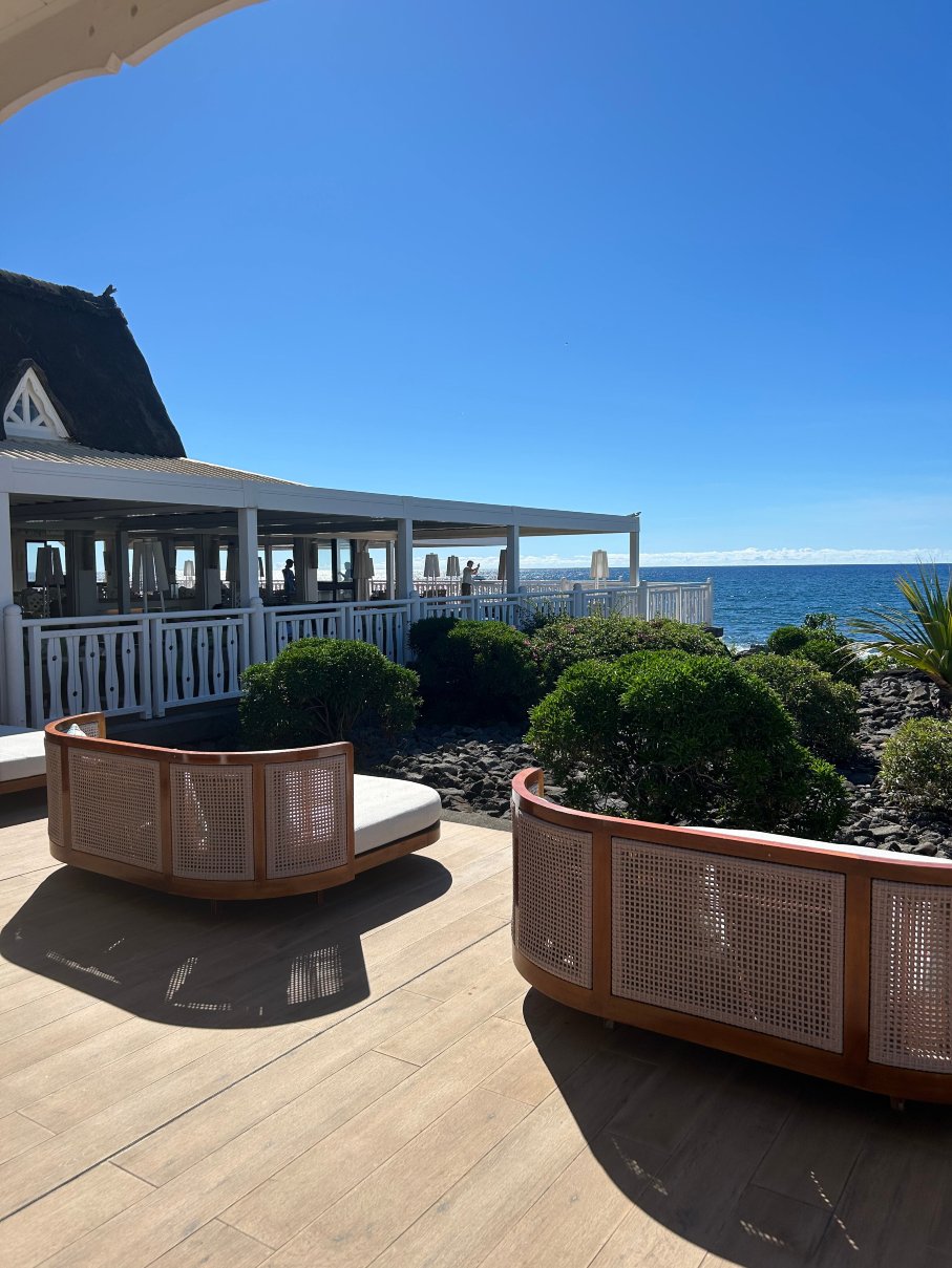 Club Med爱必浓度假村-泳池