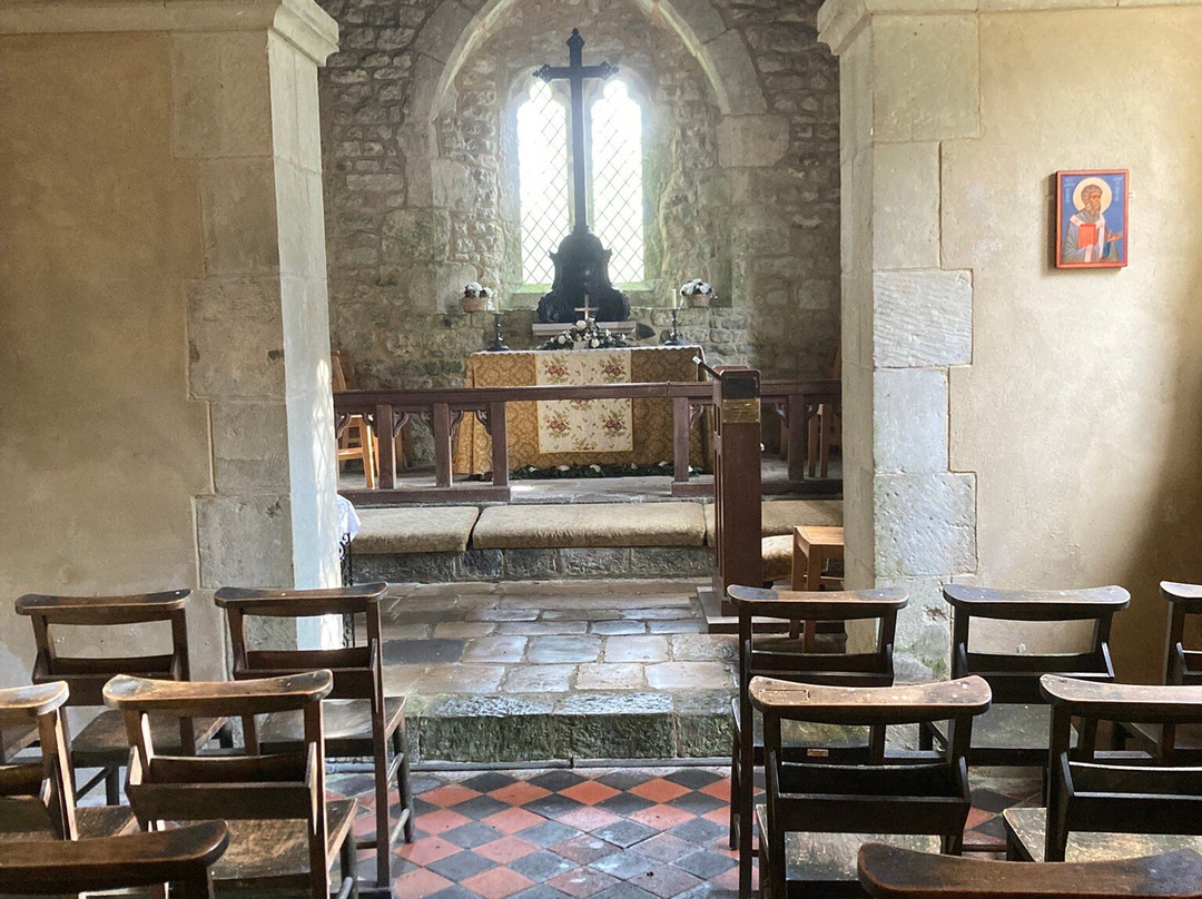 St Boniface Old Church-Bonchurch必去景点