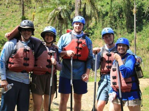 Amigos Del Rio-哥斯达黎加安东尼奥国家公园必去景点