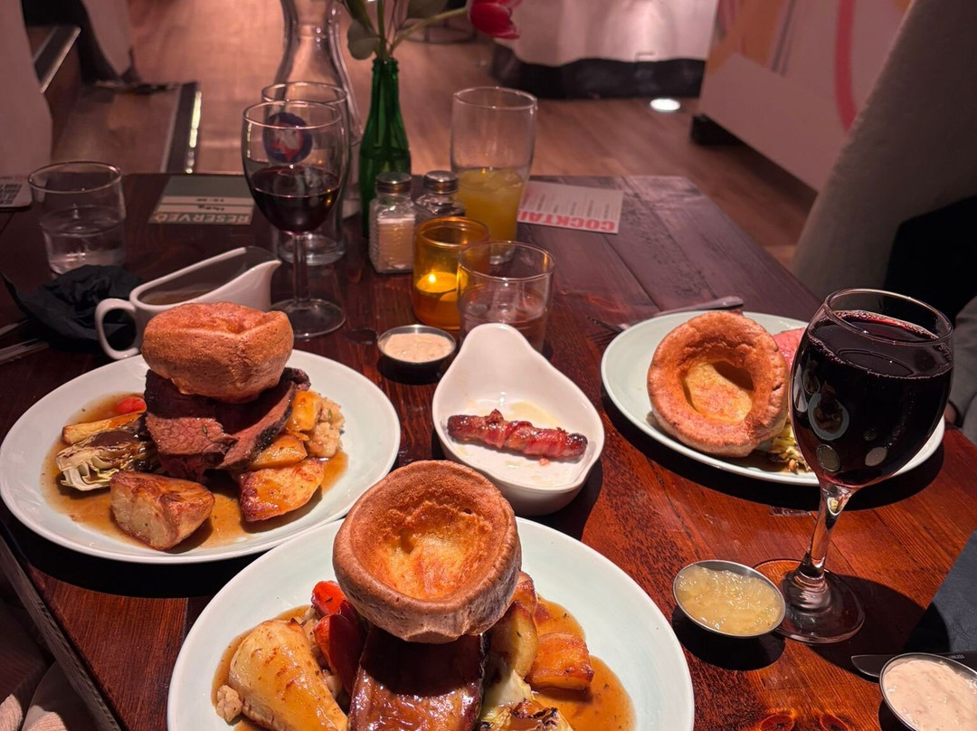 Puffin at The Tempest