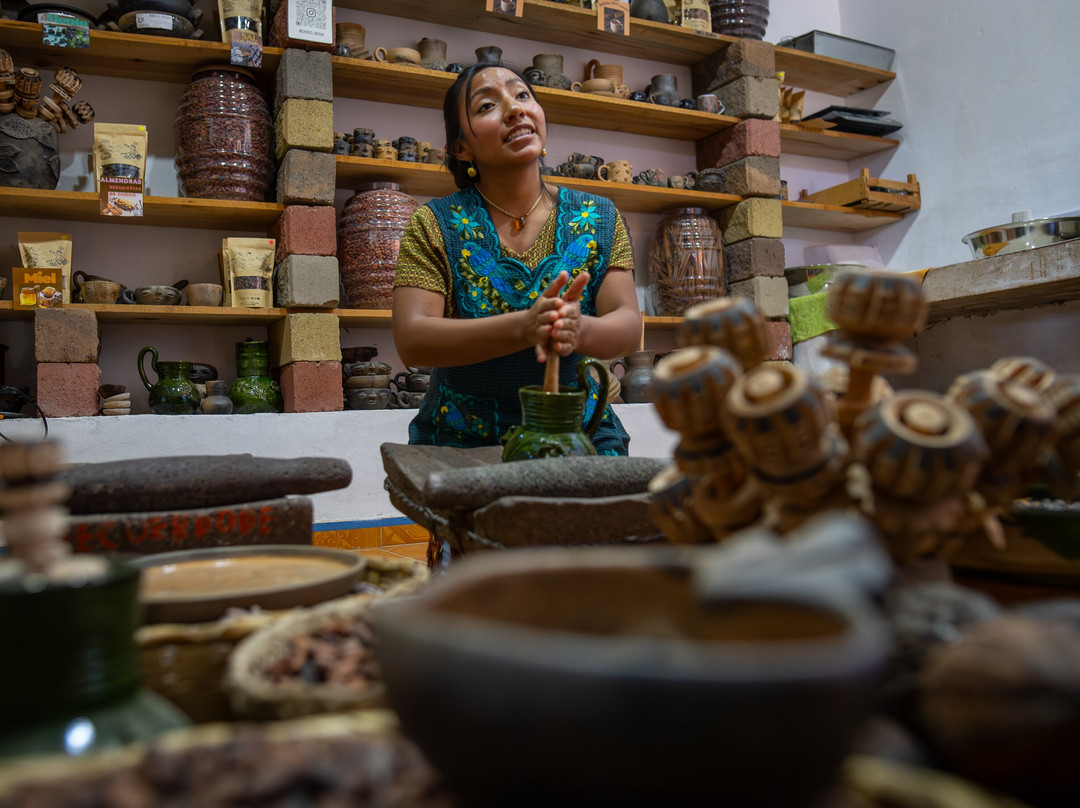 Oaxaca Experience Tours-瓦哈卡必去景点