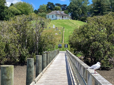 Māngungu Mission-Horeke必去景点