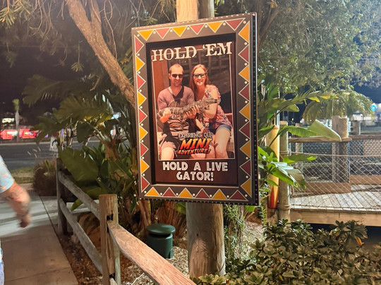 Congo River Golf-里奇港必去景点