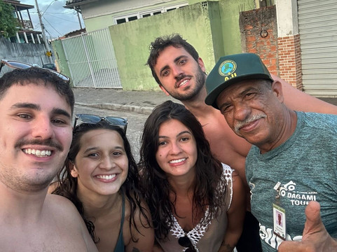 Dagami Tour Ilhabela-伊利亚贝拉必去景点