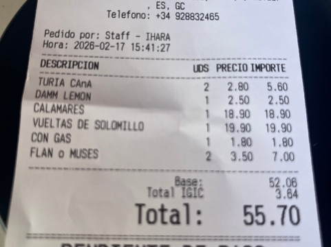 El Madrugon de Antonio Padron主图