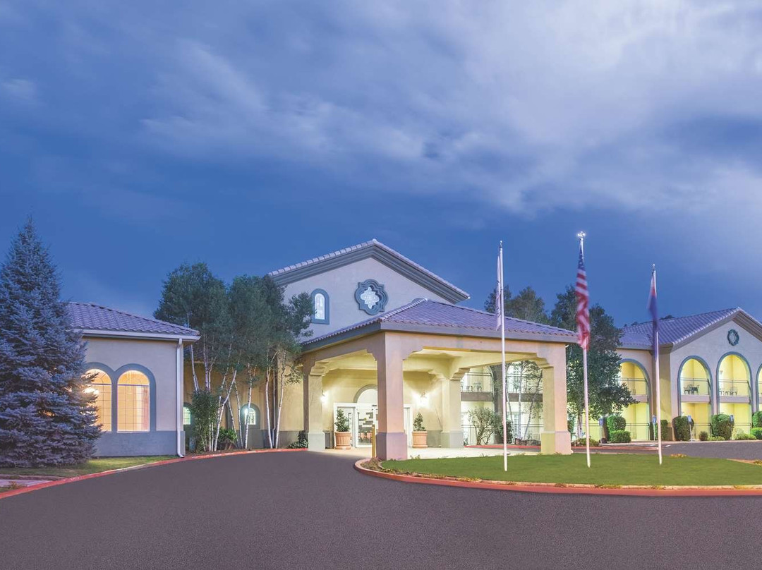 普雷斯科特会议中心拉昆塔温德姆套房酒店