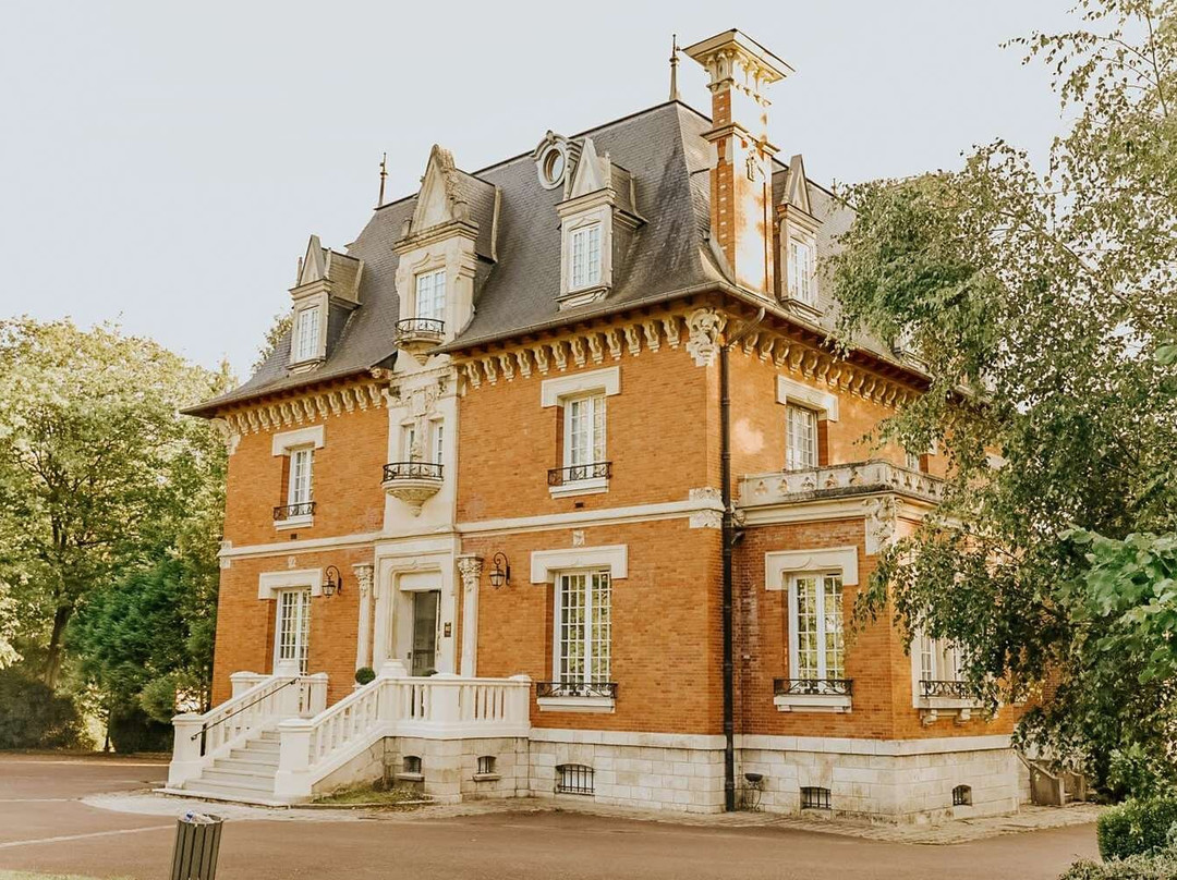 Forges-les-Eaux酒店住宿-La Folie Hôtel & Spa