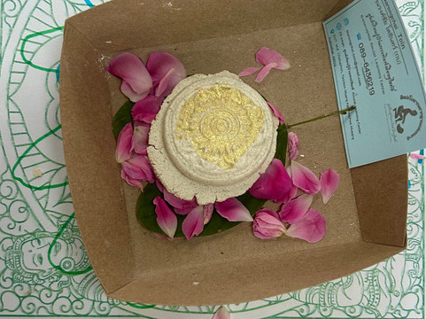 Buddhist Votive Tablets Learning Center-素可泰必去景点