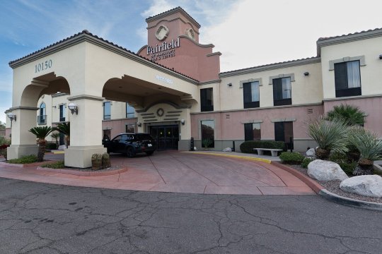 图森北/奥罗谷伐尔万枫套房酒店-浴室