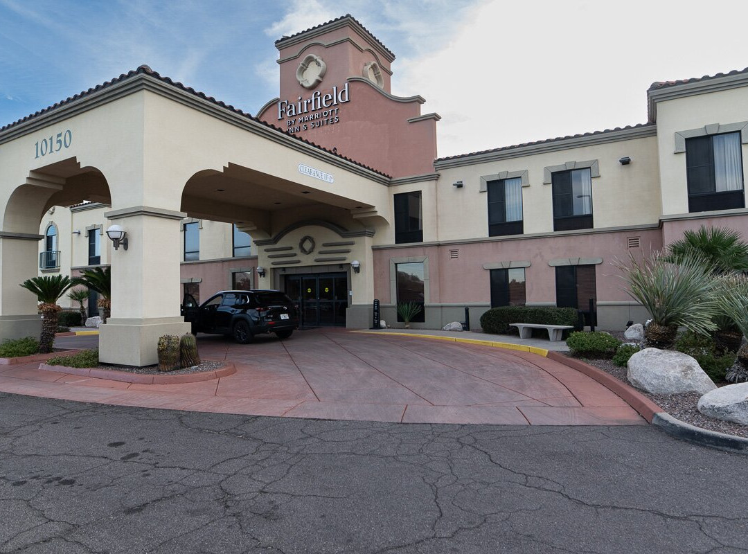 图森北/奥罗谷伐尔万枫套房酒店主图