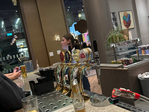 曼彻斯特市中心Maldron酒店主图