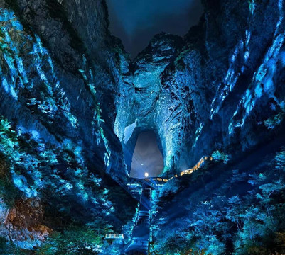 天门山-芜湖必去景点