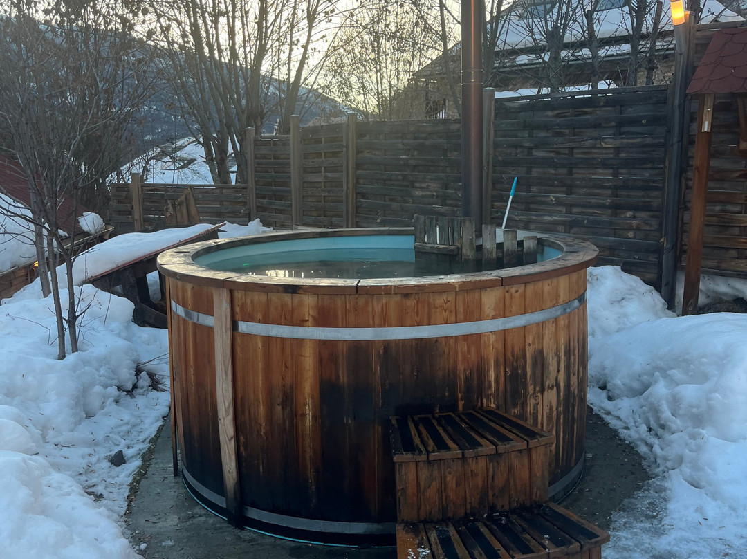 La Jarbelle Gîte Et Spa主图