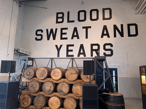 Titanic Distillers At Thompson Dock-贝尔法斯特必去景点