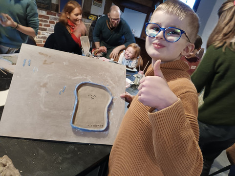 Les Ateliers de la Grange-Attin必去景点