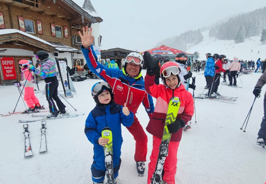 Skischule SMT Mayrhofen-玛莉霍芬必去景点